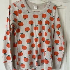 Hanna Andersson long sleeve pumpkin 🎃 shirt for adults